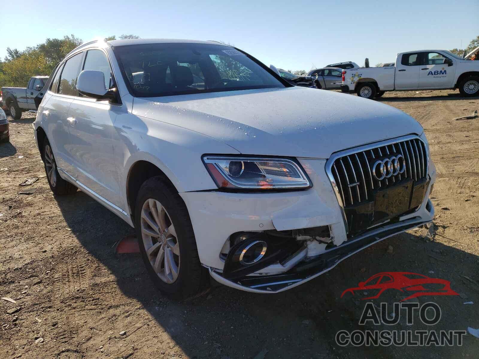 AUDI Q5 2016 - WA1L2AFP4GA050769