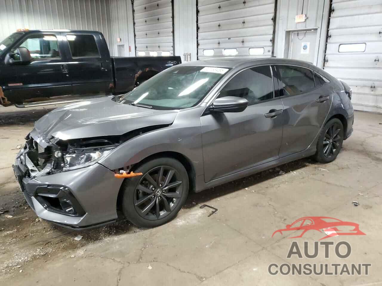 HONDA CIVIC 2020 - SHHFK7H60LU226095