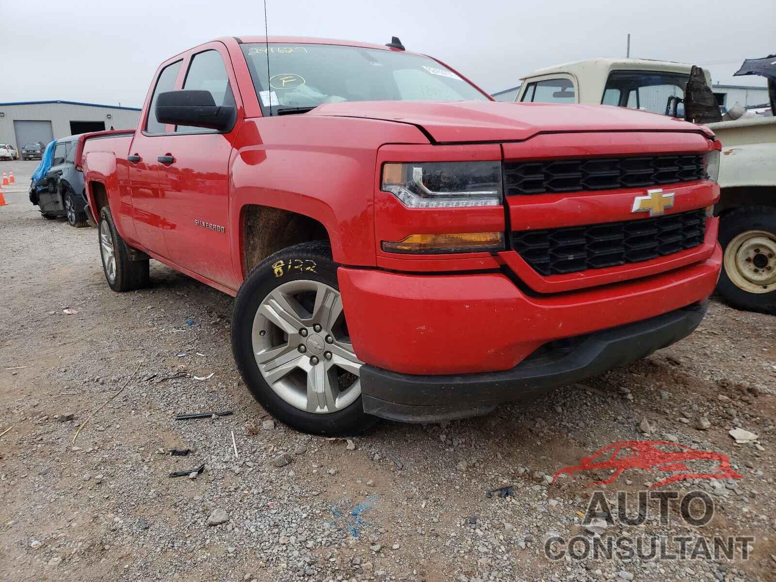 CHEVROLET SILVERADO 2019 - 2GCRCMEC8K1241627