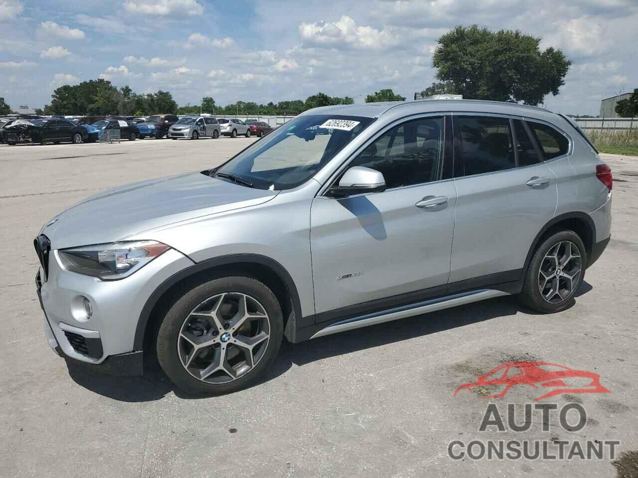 BMW X1 2018 - WBXHT3C30J5K28914