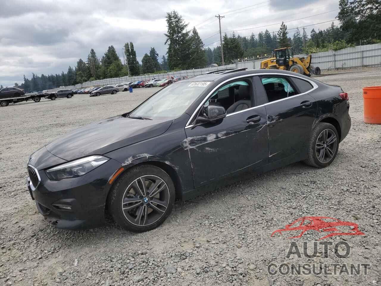 BMW 2 SERIES 2021 - WBA73AK01M7H58273