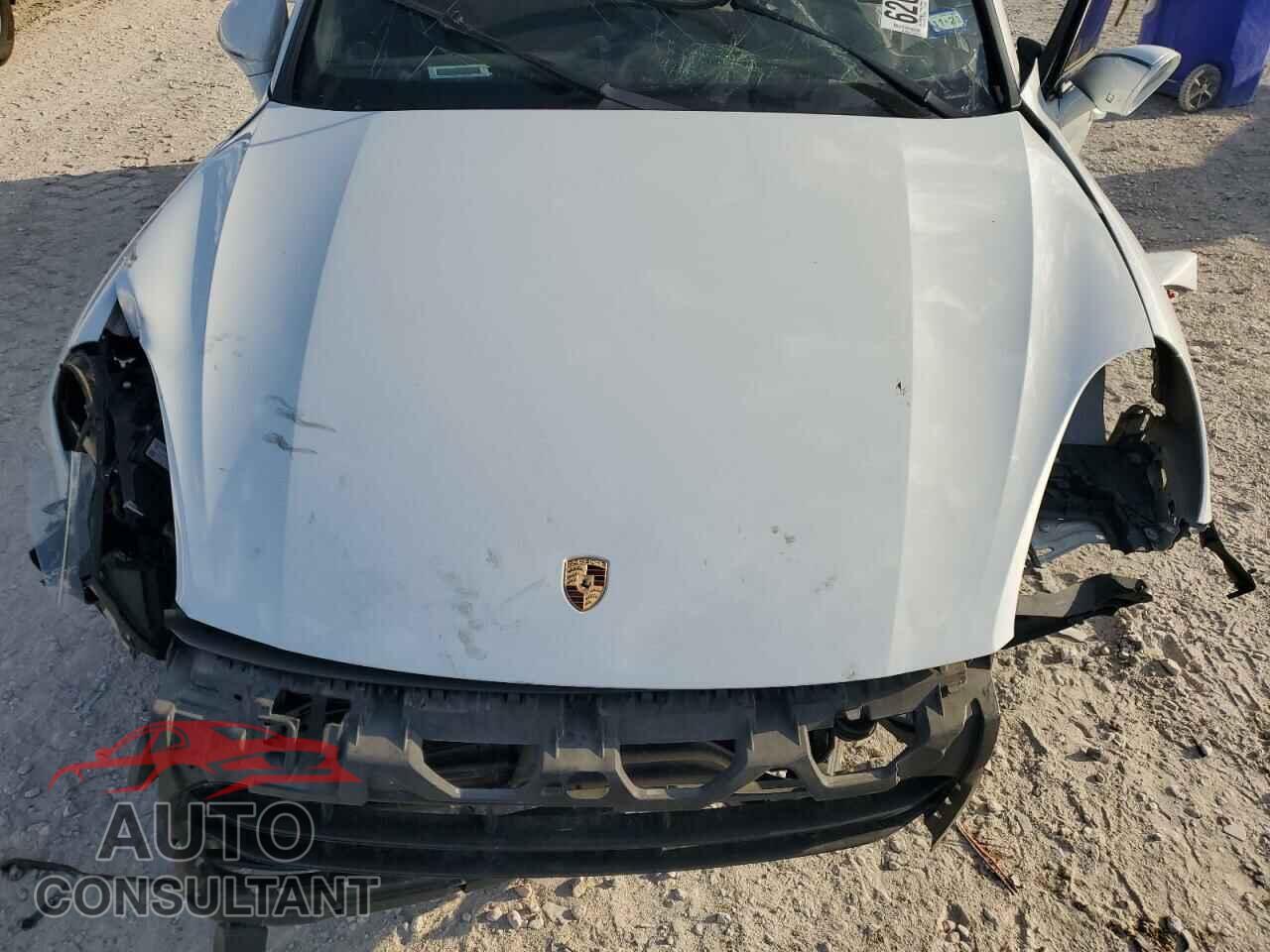 PORSCHE CAYENNE 2016 - WP1AA2A22GLA09643