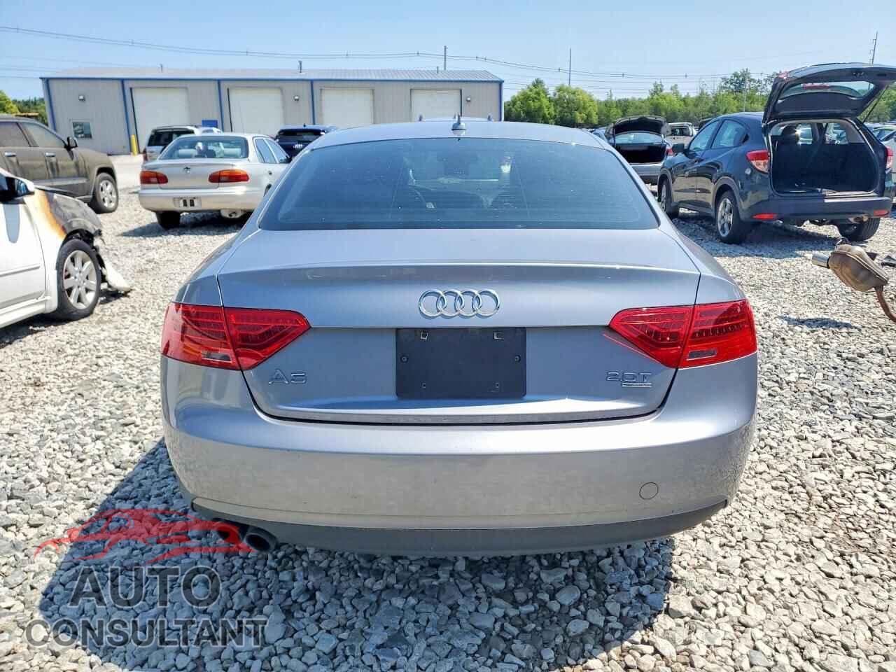 AUDI A5 2015 - WAUCFAFR9FA020769