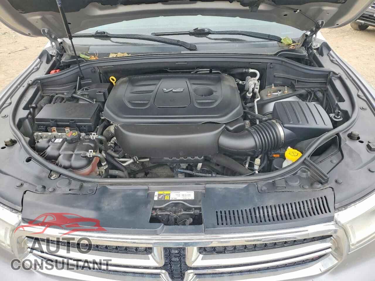 DODGE DURANGO 2018 - 1C4RDJAG6JC111469