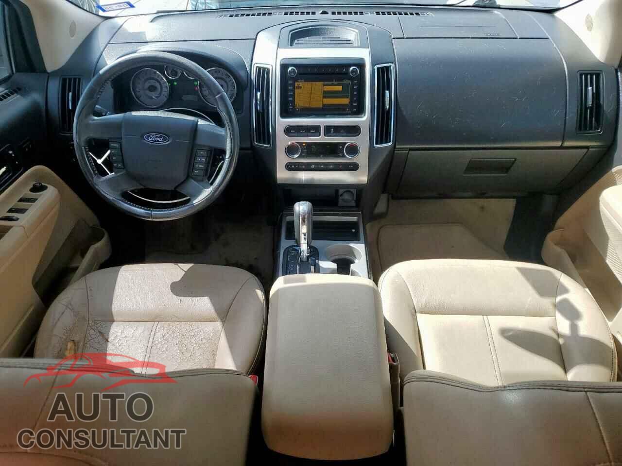 FORD EDGE 2010 - 2FMDK3KCXABA53000