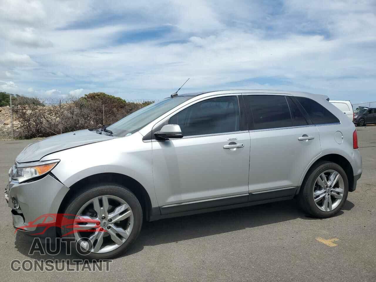 FORD EDGE 2012 - 2FMDK3KC3CBA82647
