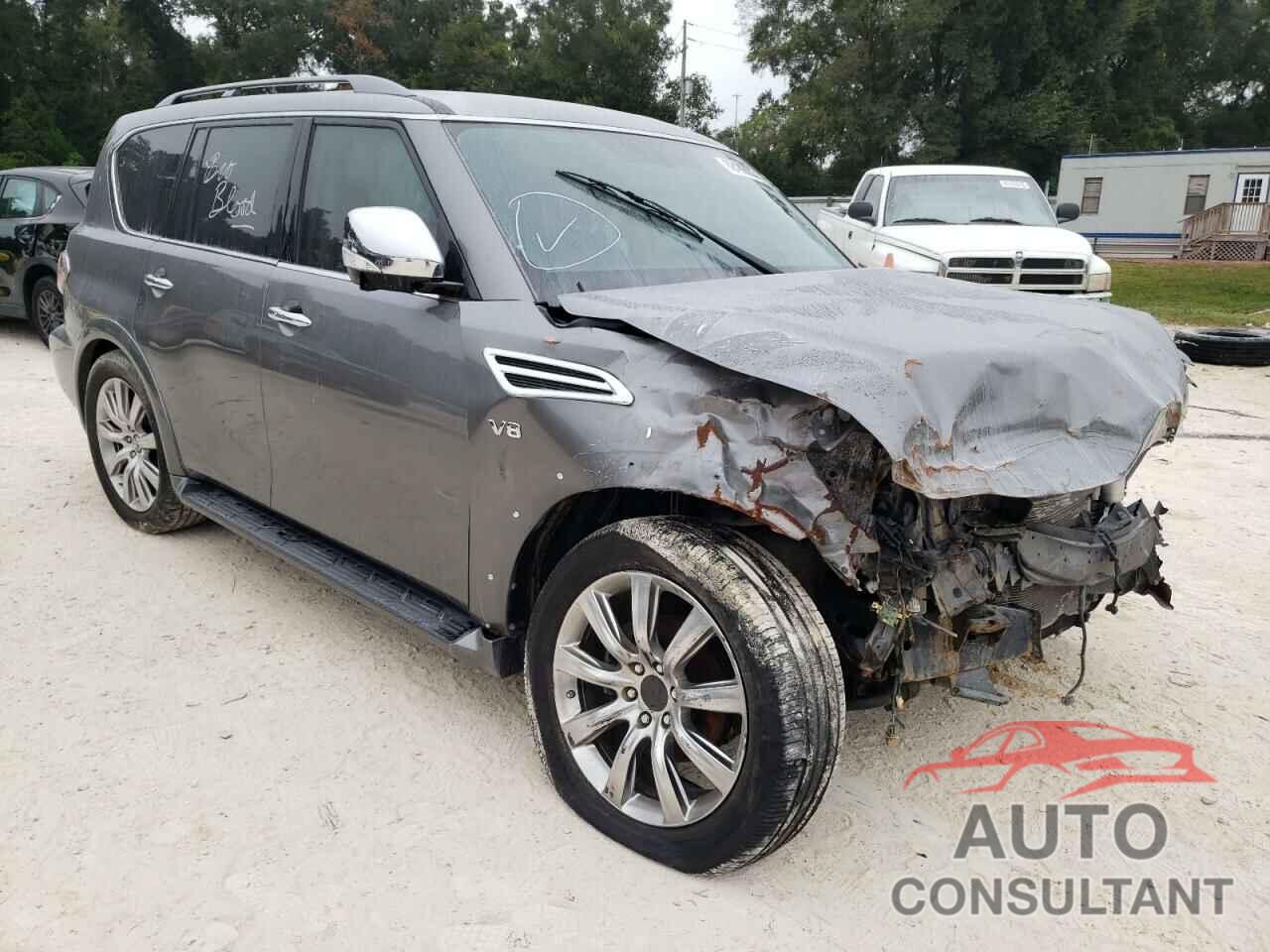 NISSAN ARMADA 2019 - JN8AY2ND8KX009905