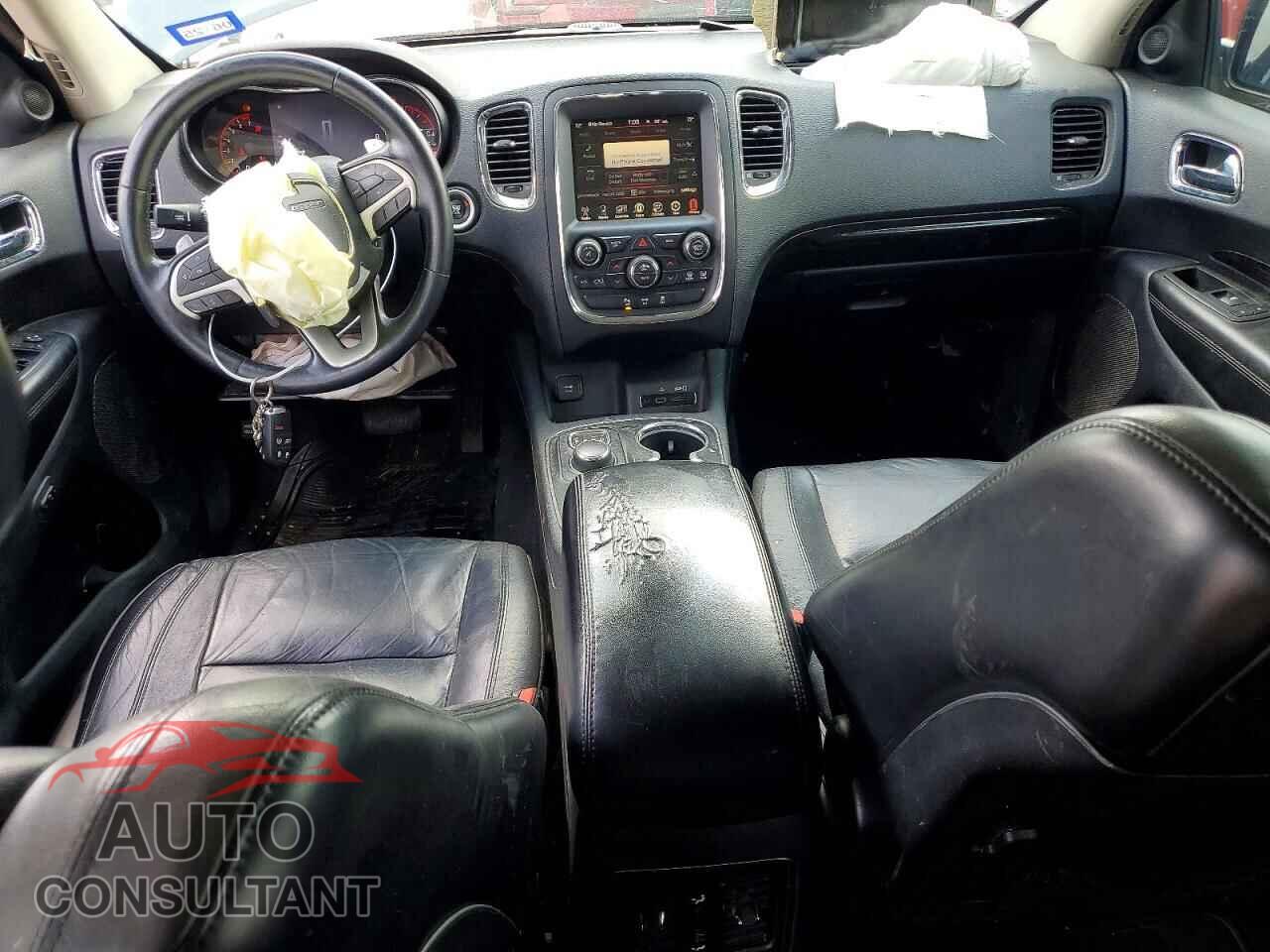 DODGE DURANGO 2015 - 1C4RDHDG8FC766020