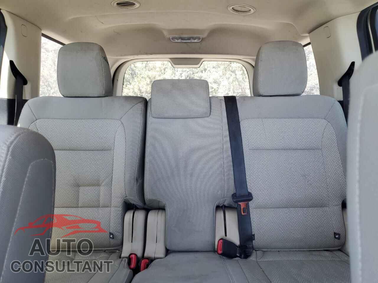 FORD FLEX 2013 - 2FMGK5C80DBD33970