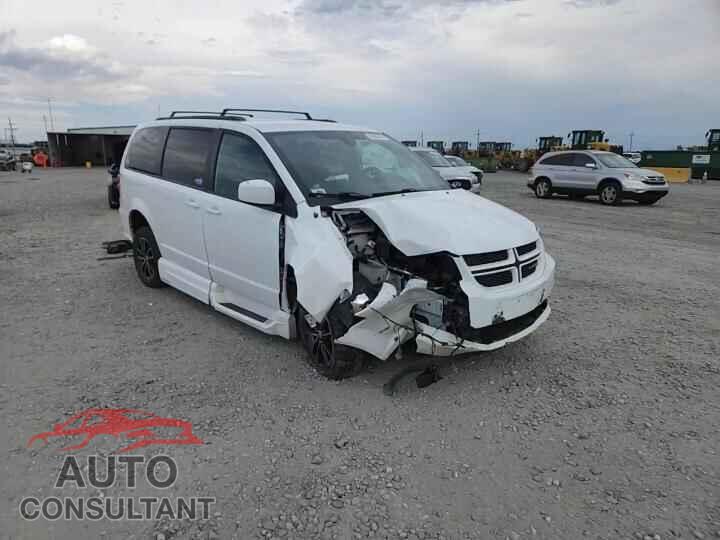 DODGE CARAVAN 2019 - 2C4RDGEG2KR516296