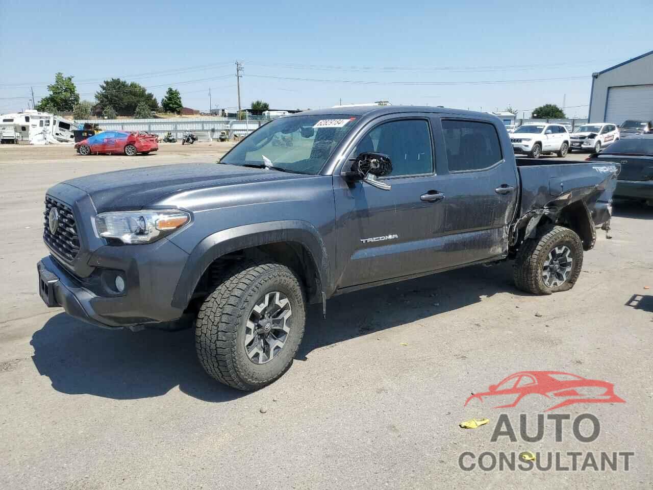 TOYOTA TACOMA 2022 - 3TMDZ5BN8NM130786