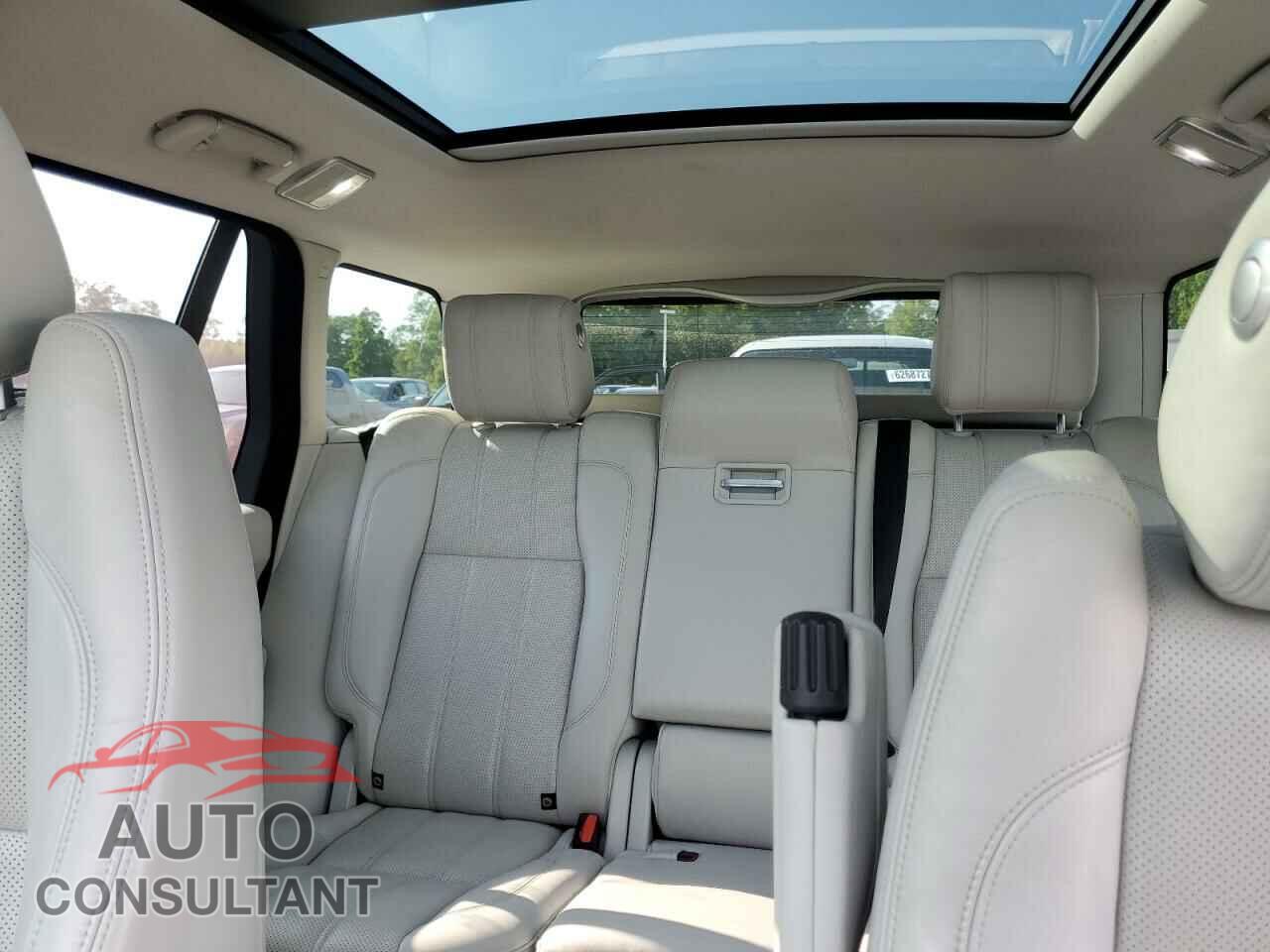 LAND ROVER RANGEROVER 2016 - SALGS2PF3GA317640