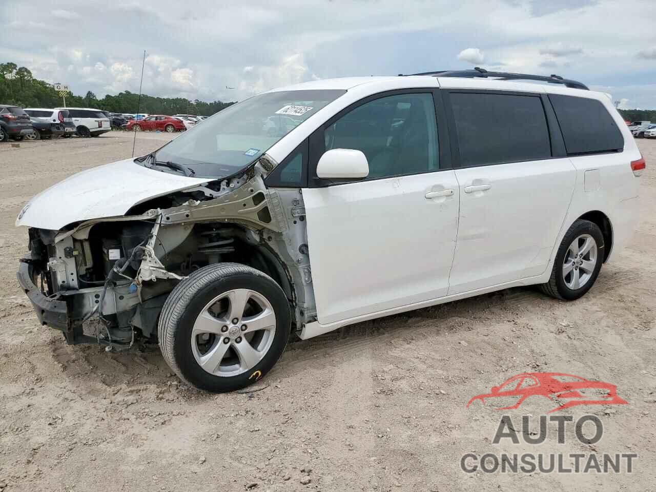 TOYOTA All Models 2014 - 5TDKK3DC1ES424249