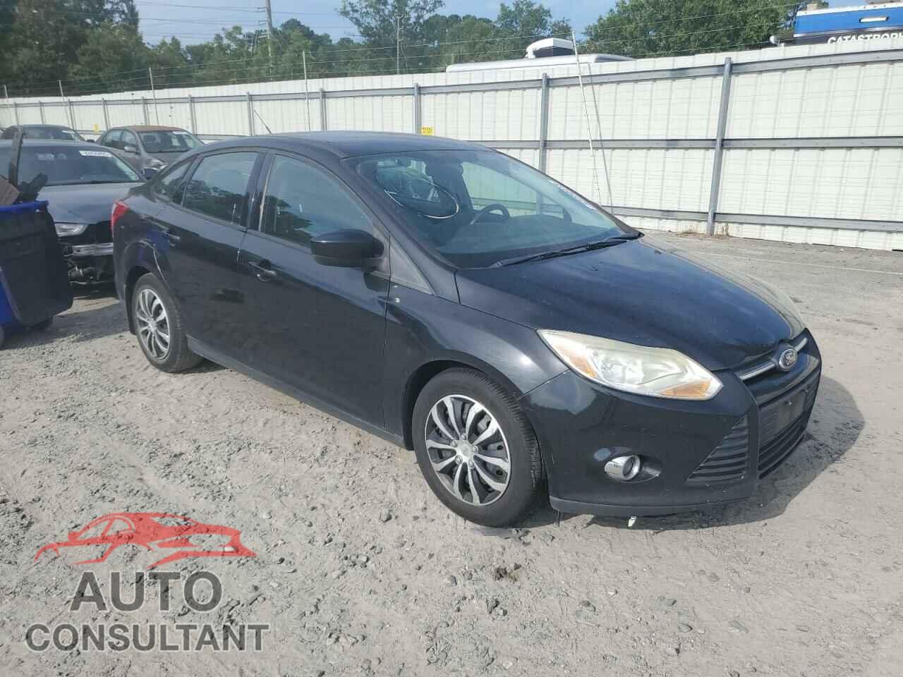 FORD FOCUS 2012 - 1FAHP3F22CL406508