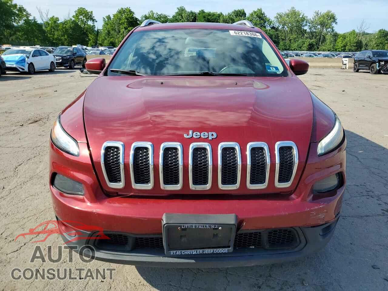 JEEP CHEROKEE 2016 - 1C4PJMCS1GW239841