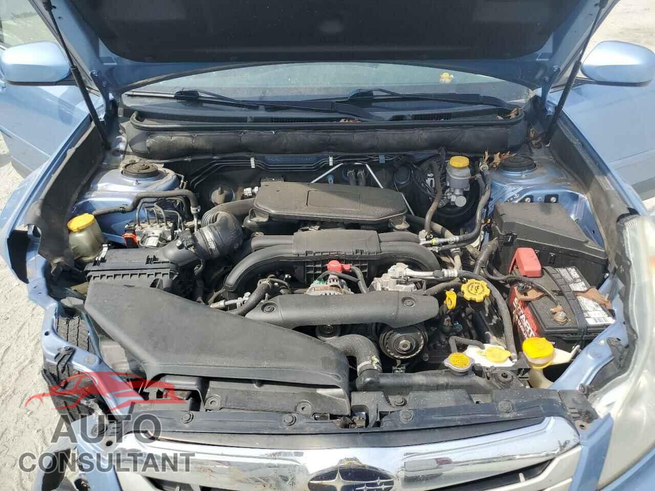 SUBARU OUTBACK 2012 - 4S4BRCCC7C3287681
