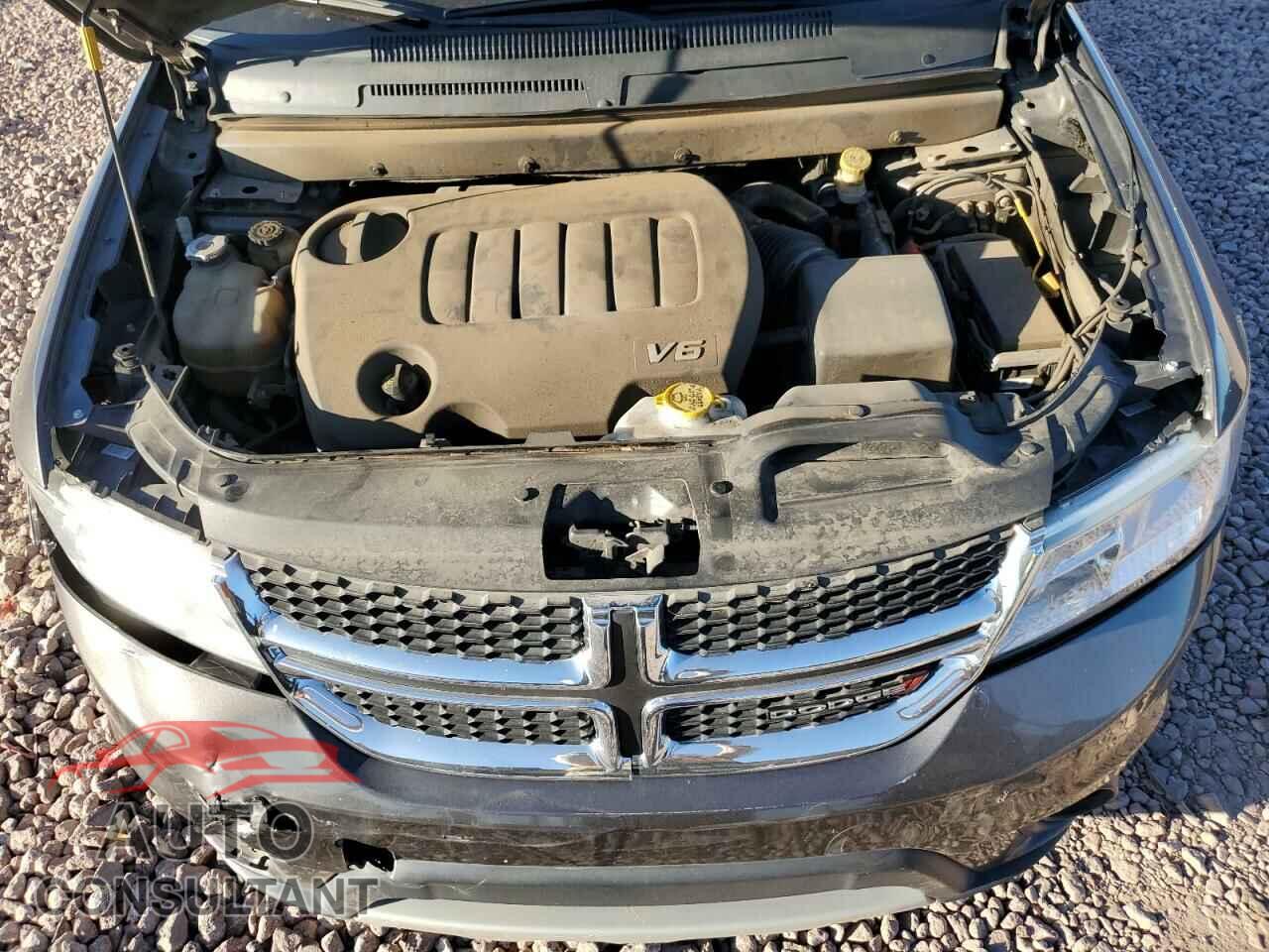 DODGE JOURNEY 2017 - 3C4PDCBG0HT589032