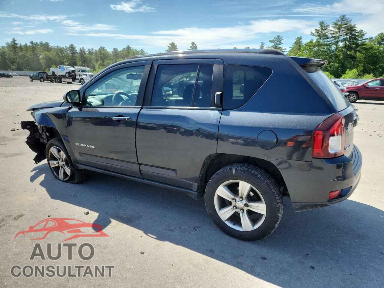 JEEP COMPASS 2014 - 1C4NJDBB2ED535887