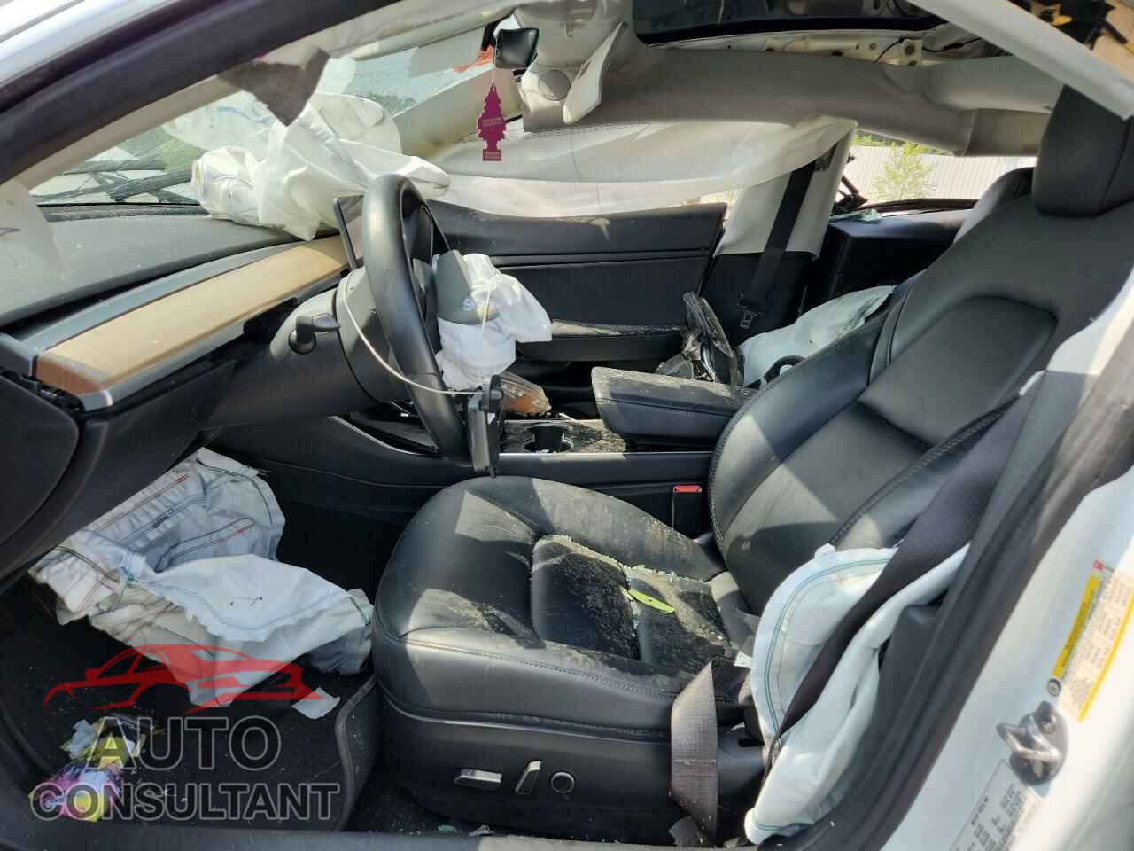 TESLA MODEL 3 2019 - 5YJ3E1EA6KF397269