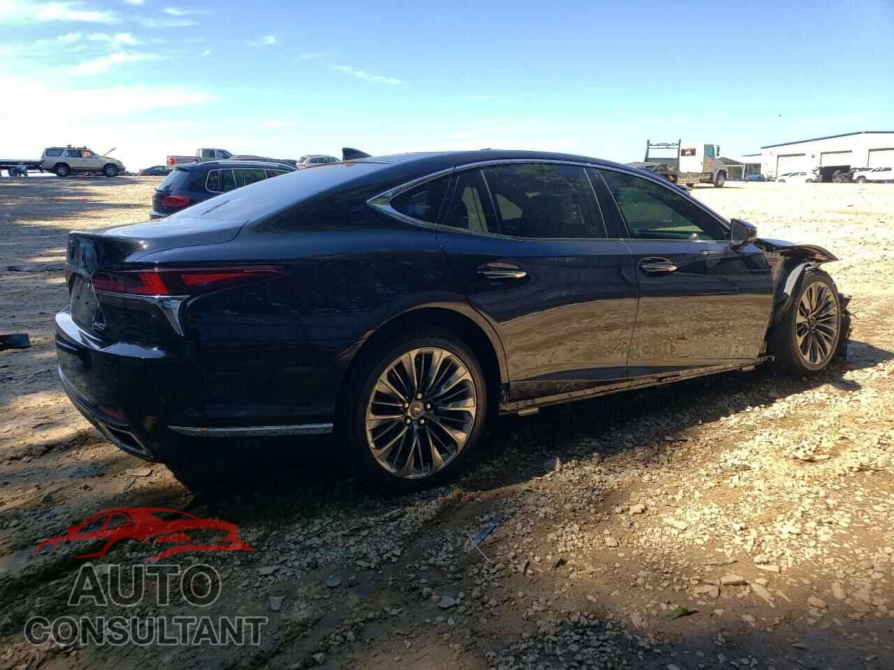 LEXUS LS500 2018 - JTHB5LFF1J5003581