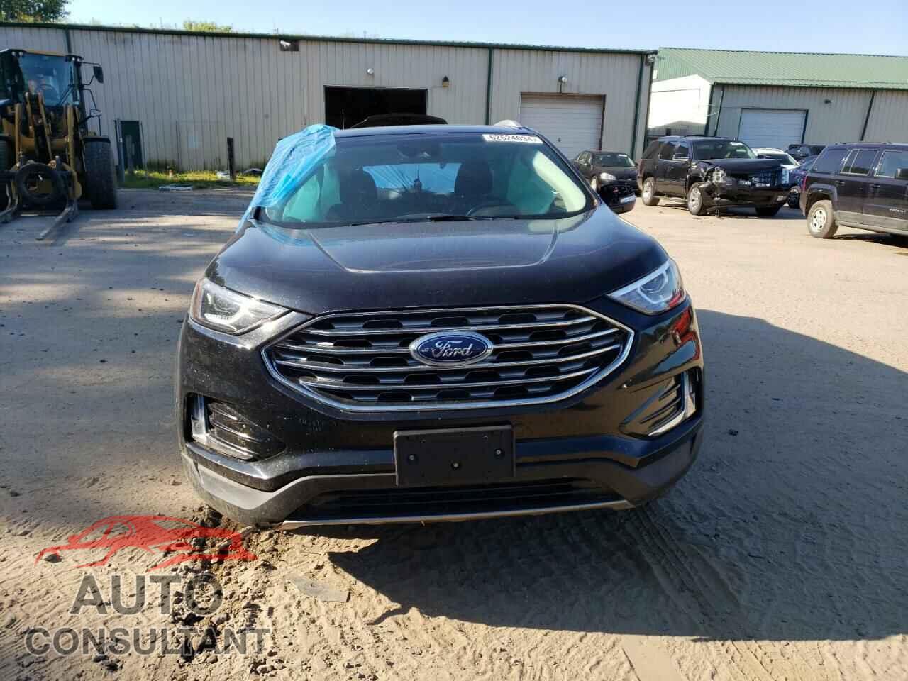 FORD EDGE 2019 - 2FMPK4J91KBC58568