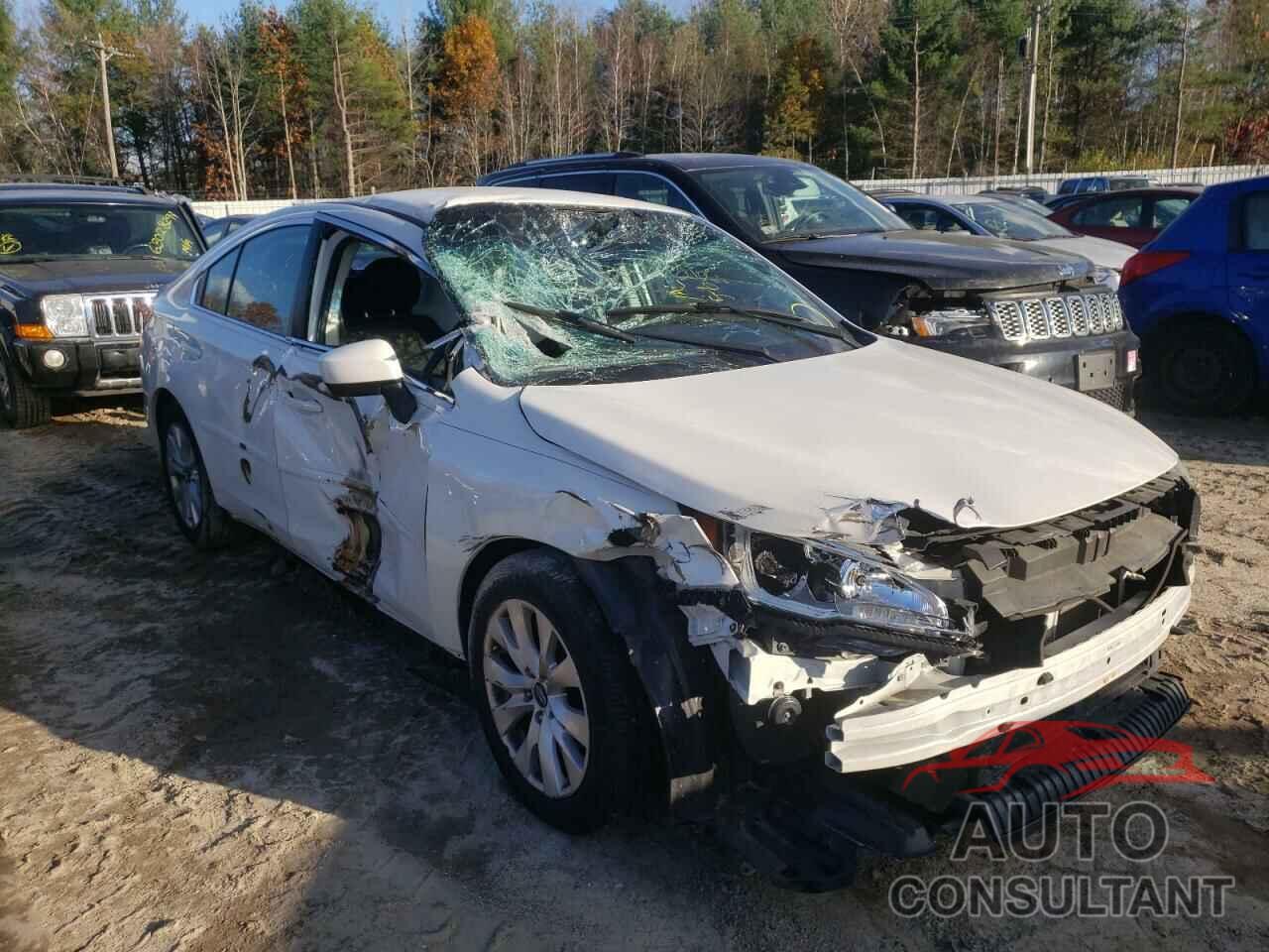 SUBARU LEGACY 2016 - 4S3BNAC61G3002977