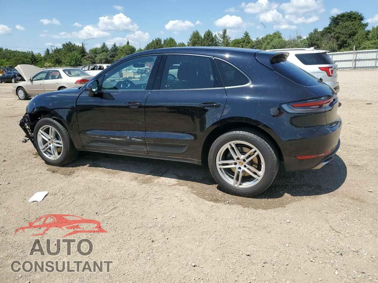 PORSCHE MACAN 2020 - WP1AA2A55LLB08252