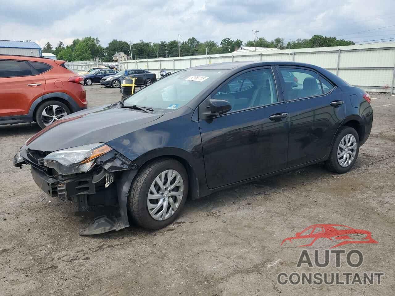 TOYOTA COROLLA 2018 - 2T1BURHE8JC114904