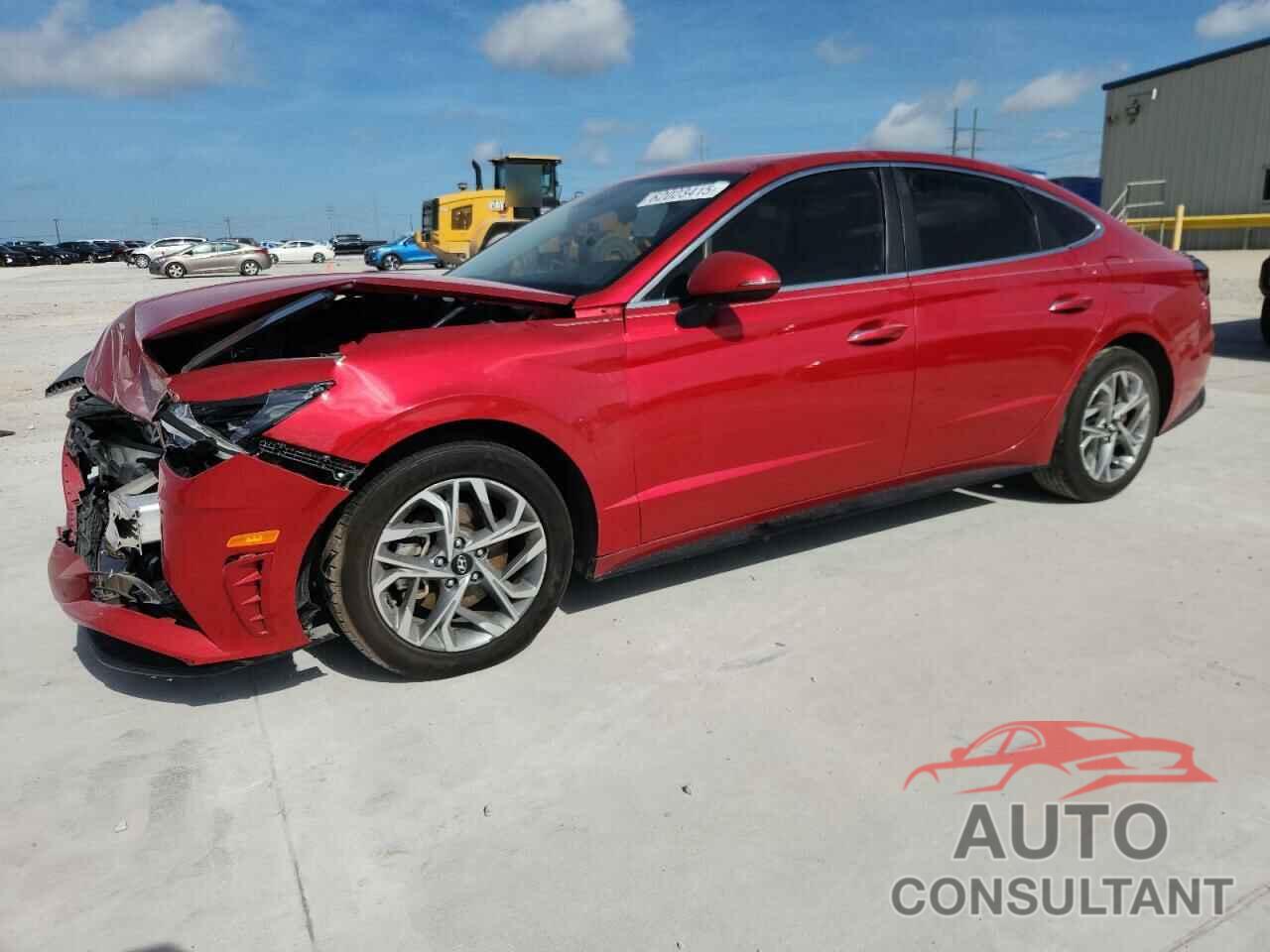HYUNDAI SONATA 2020 - 5NPEF4JA6LH001891