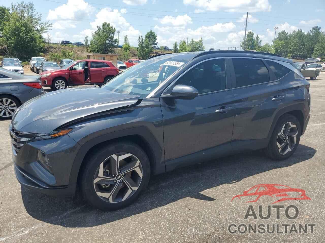 HYUNDAI TUCSON 2022 - 5NMJF3AE7NH004830