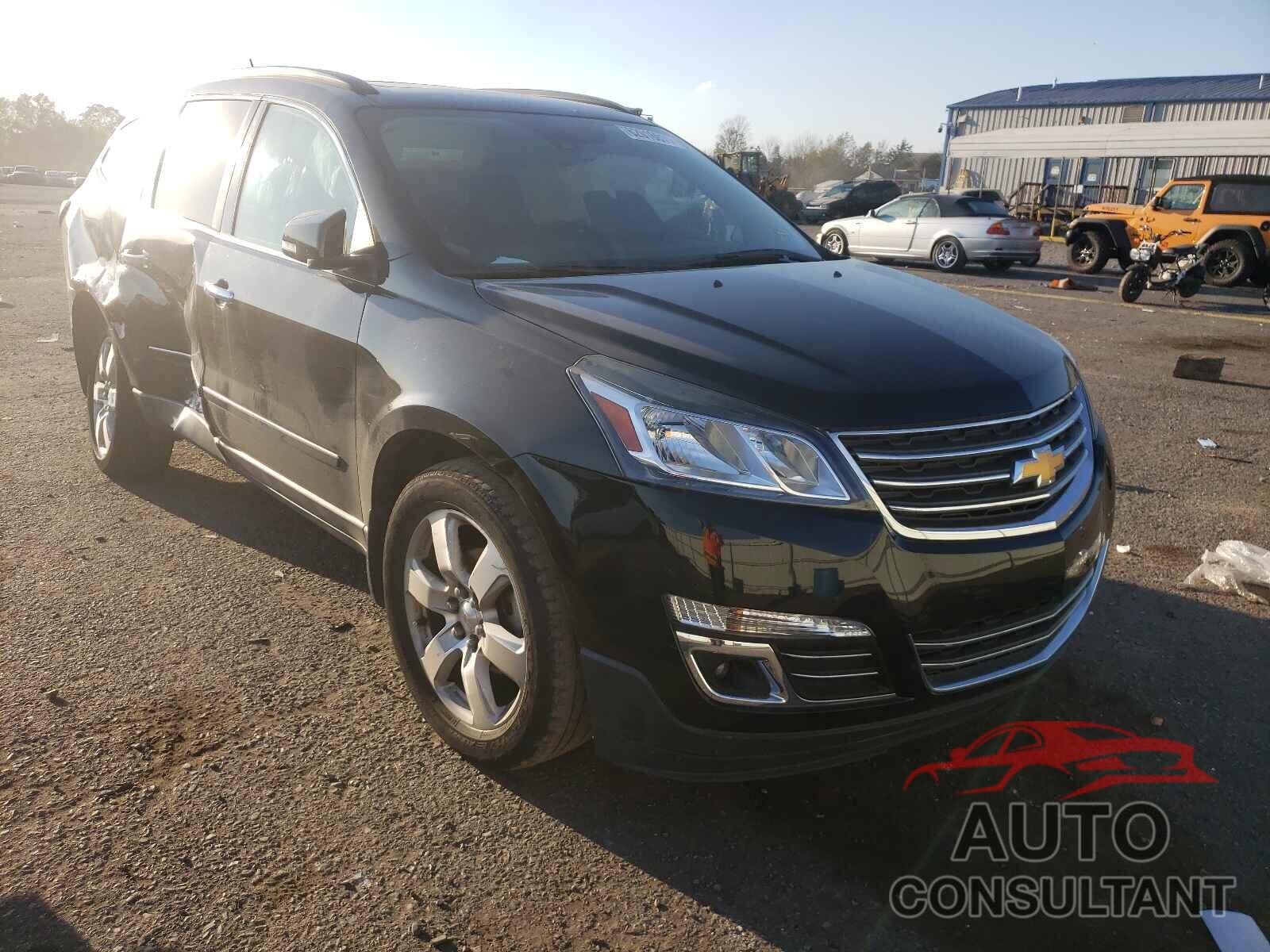 CHEVROLET TRAVERSE 2016 - 1GNKVJKD3GJ114795