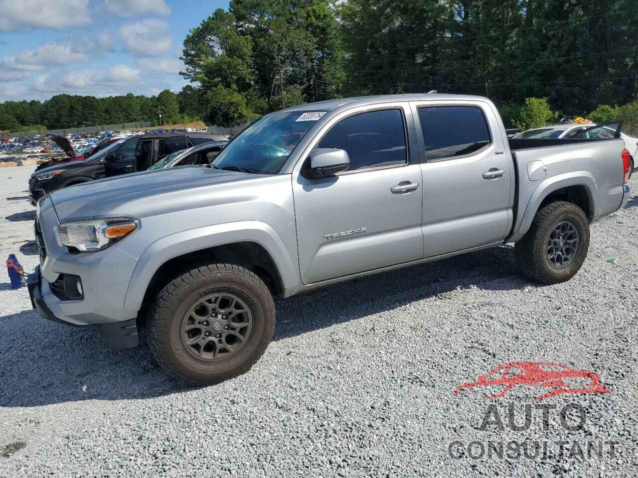 TOYOTA TACOMA 2017 - 3TMCZ5AN4HM095021