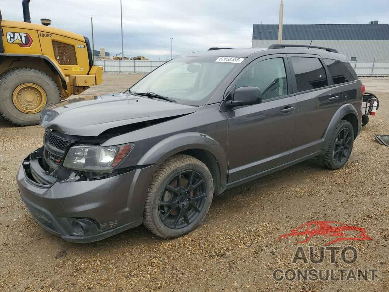 DODGE JOURNEY 2016 - 3C4PDCCG3GT205662