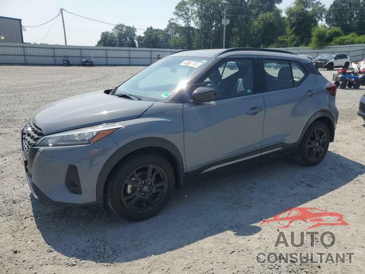 NISSAN KICKS 2024 - 3N1CP5DV9RL510653