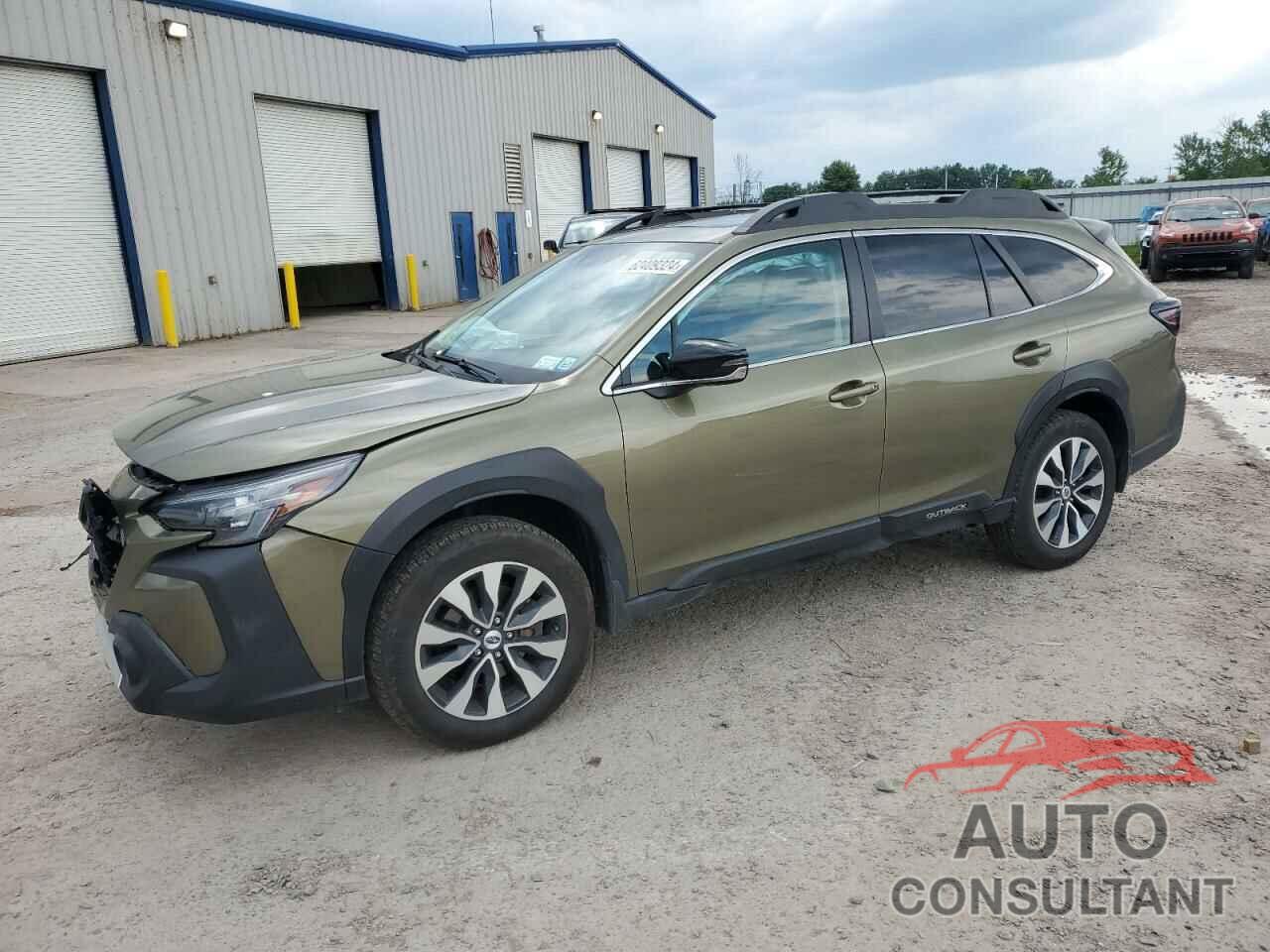 SUBARU OUTBACK 2024 - 4S4BTANC1R3103394