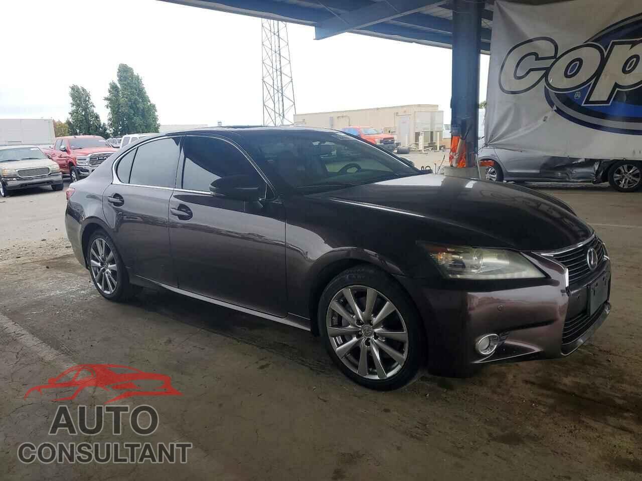 LEXUS GS350 2013 - JTHBE1BL8D5004327