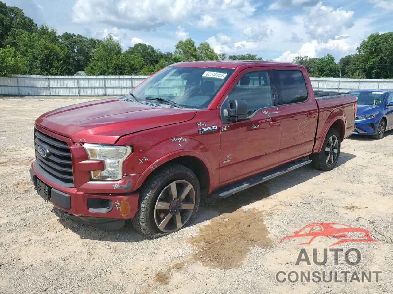 FORD F-150 2015 - 1FTEW1EP7FFD01693