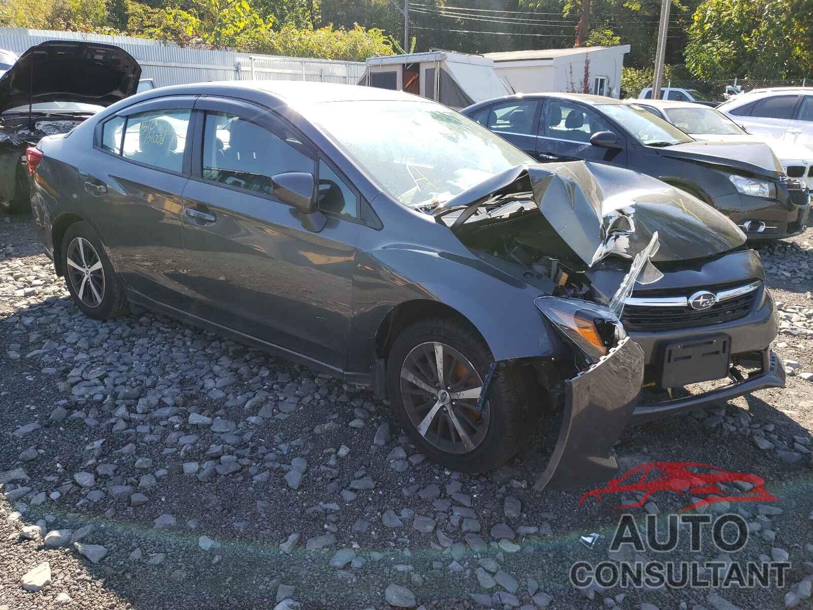 SUBARU IMPREZA 2020 - 4S3GKAV65L3608465