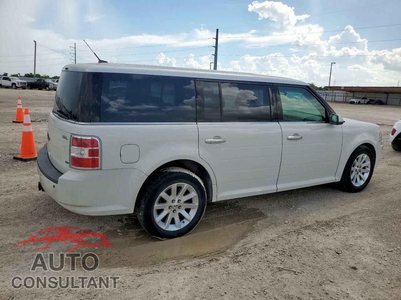 FORD FLEX 2011 - 2FMHK6CC6BBD22810