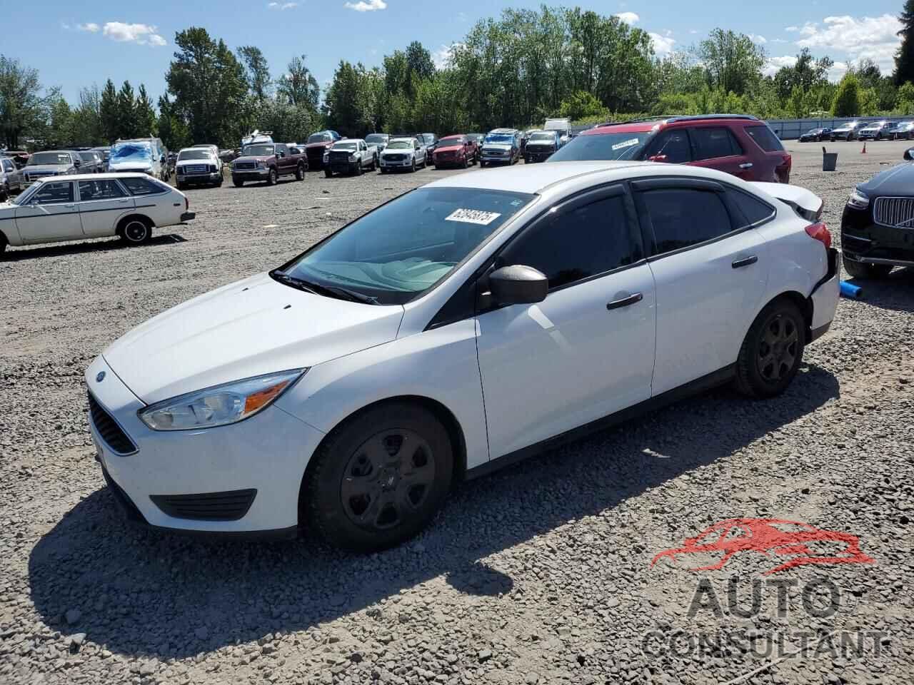 FORD FOCUS 2016 - 1FADP3E27GL339328
