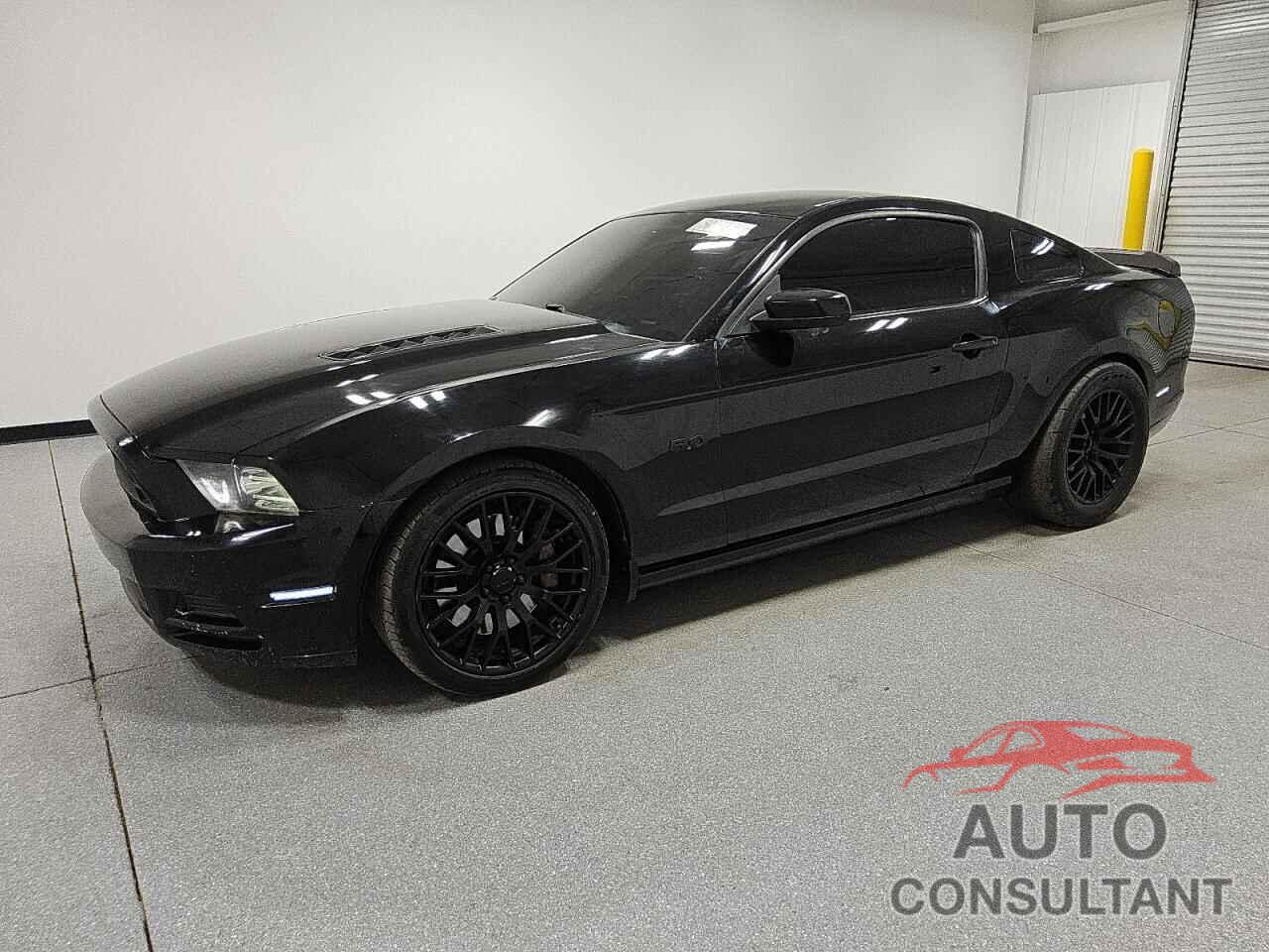 FORD MUSTANG 2014 - 1ZVBP8CF8E5296539