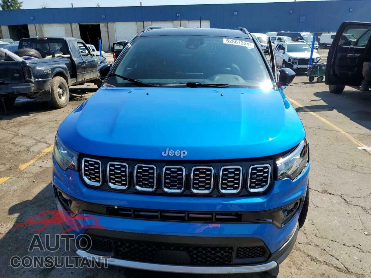 JEEP COMPASS 2024 - 3C4NJDCN2RT103261