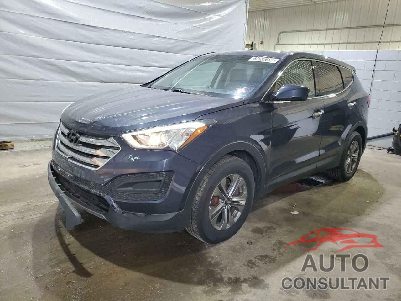 HYUNDAI SANTA FE 2016 - 5XYZTDLB9GG378342
