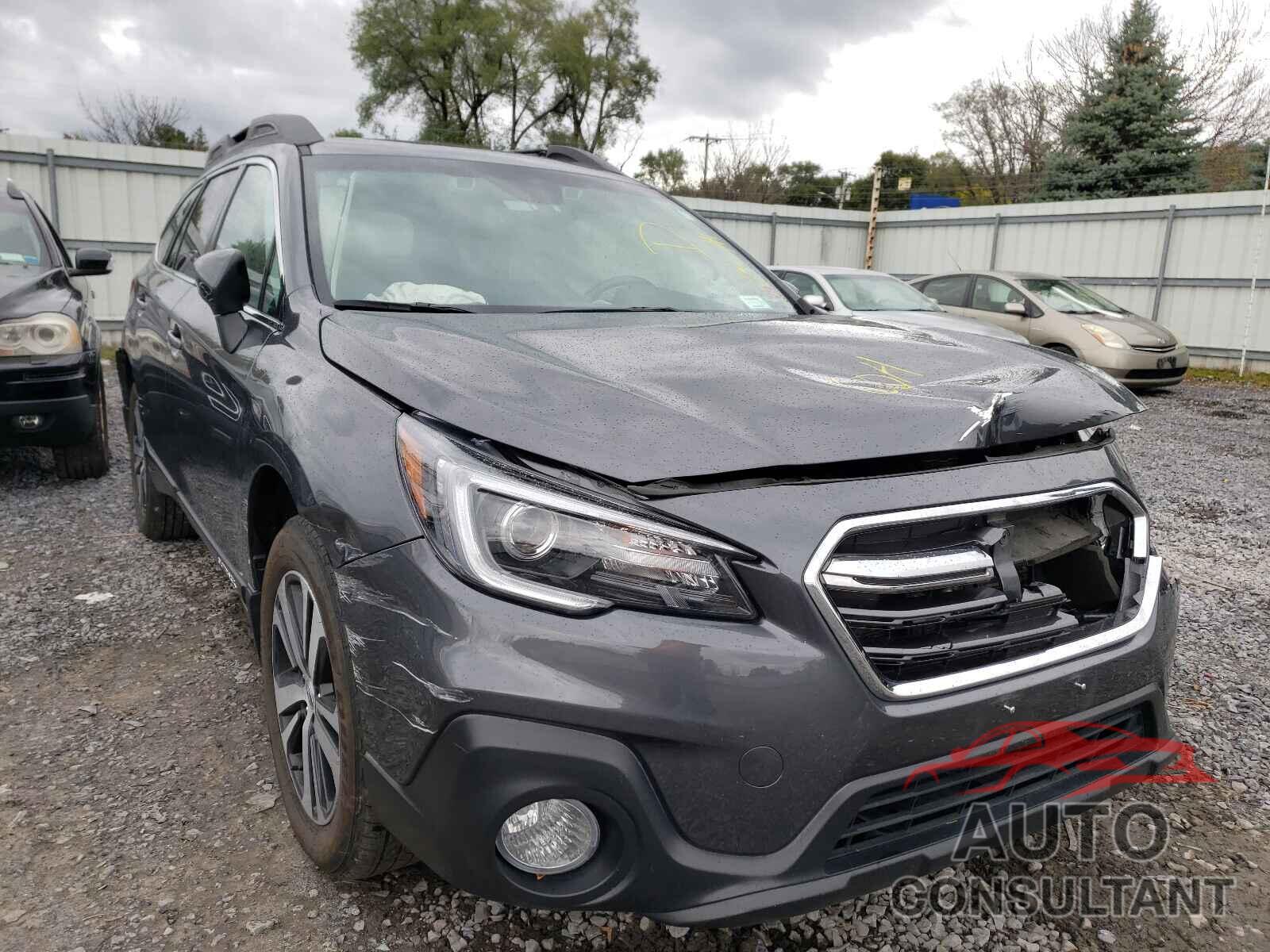 SUBARU OUTBACK 2018 - 4S4BSENC7J3306790