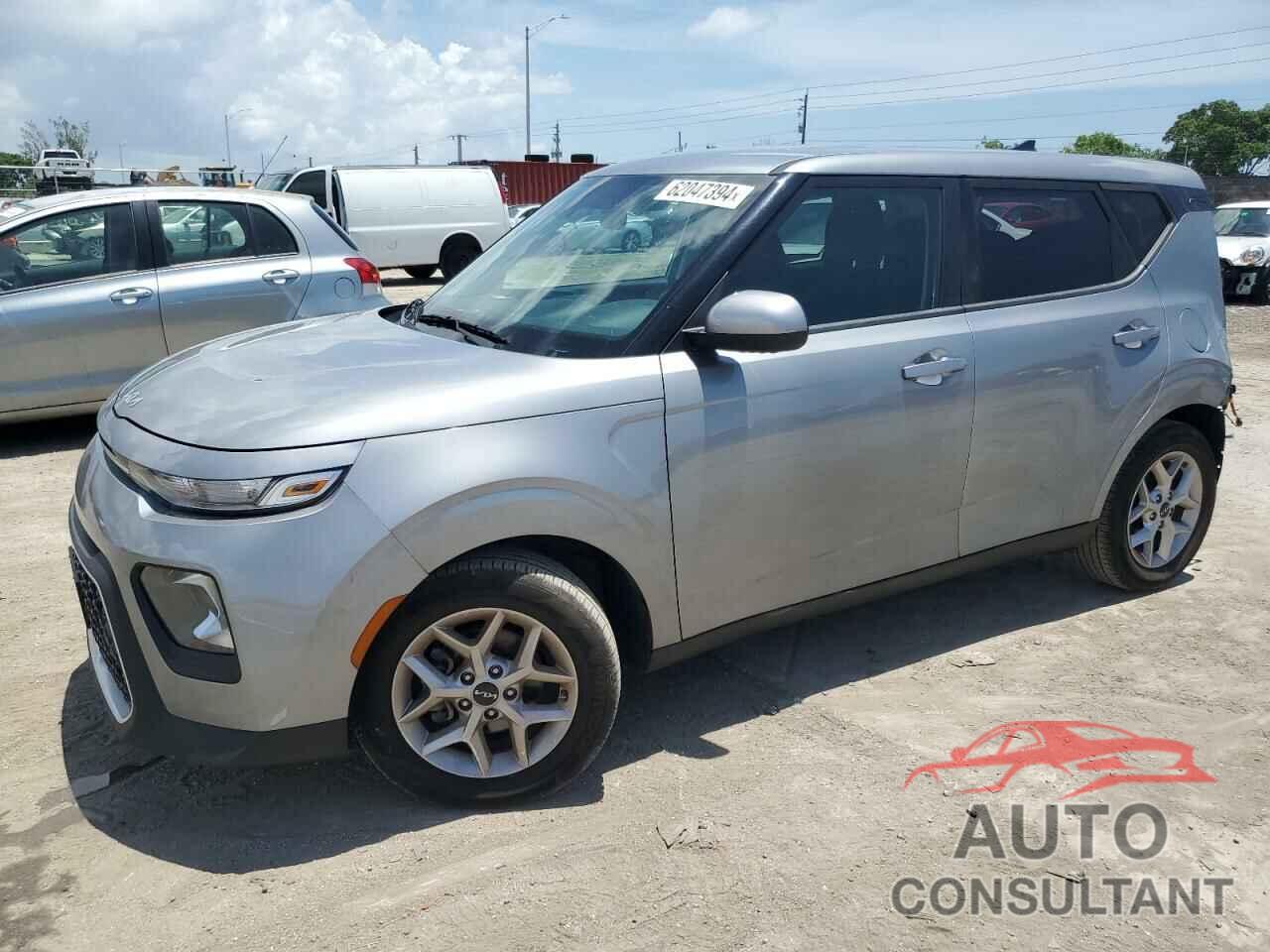 KIA SOUL 2022 - KNDJ23AU1N7824797