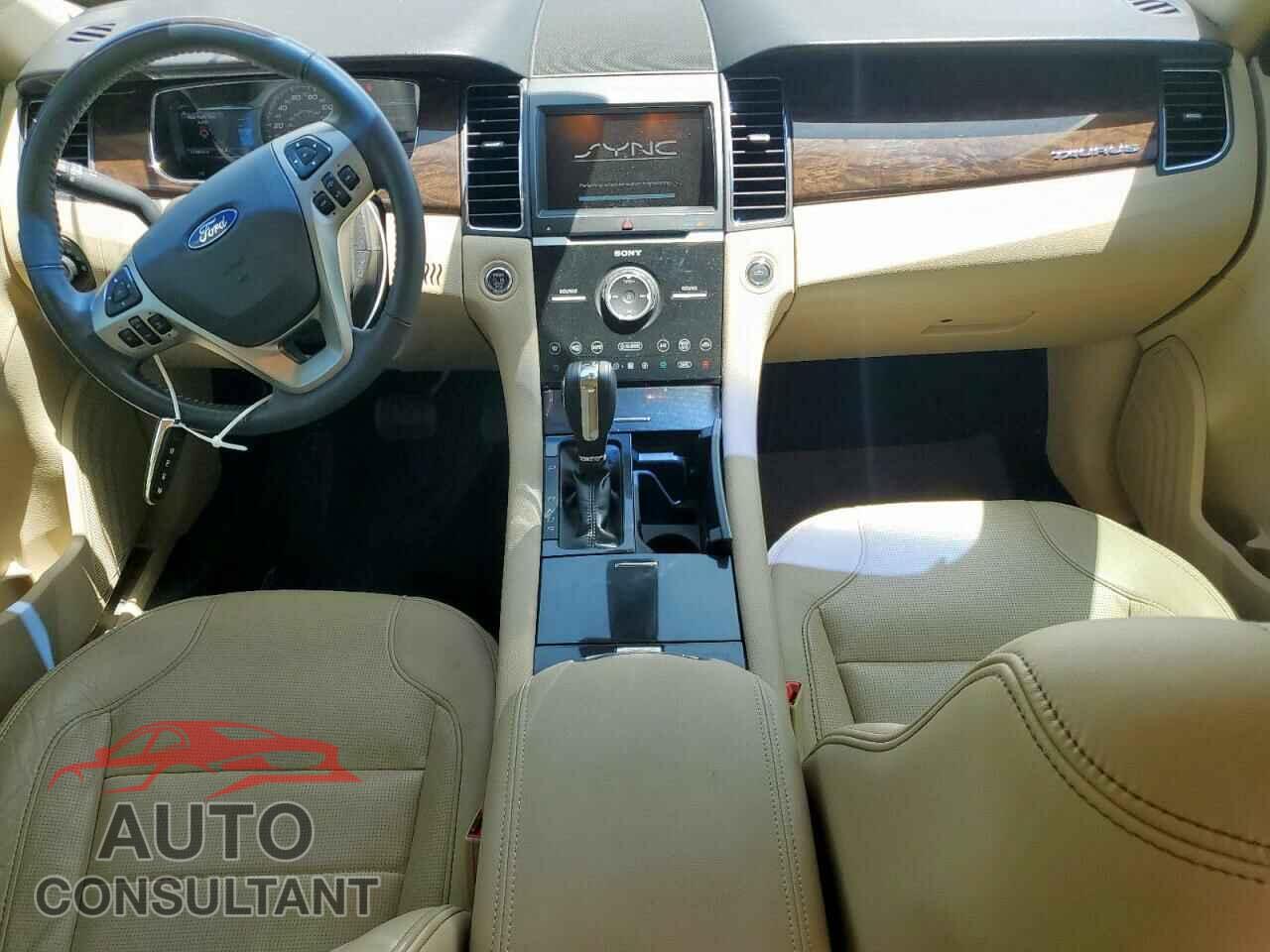 FORD TAURUS 2015 - 1FAHP2F85FG192190