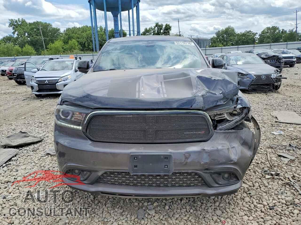 DODGE DURANGO 2016 - 1C4RDJDG5GC449627
