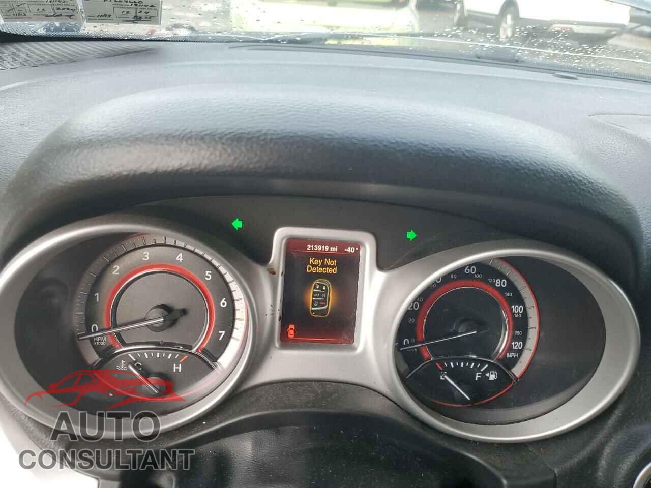 DODGE JOURNEY 2015 - 3C4PDCBB5FT604660