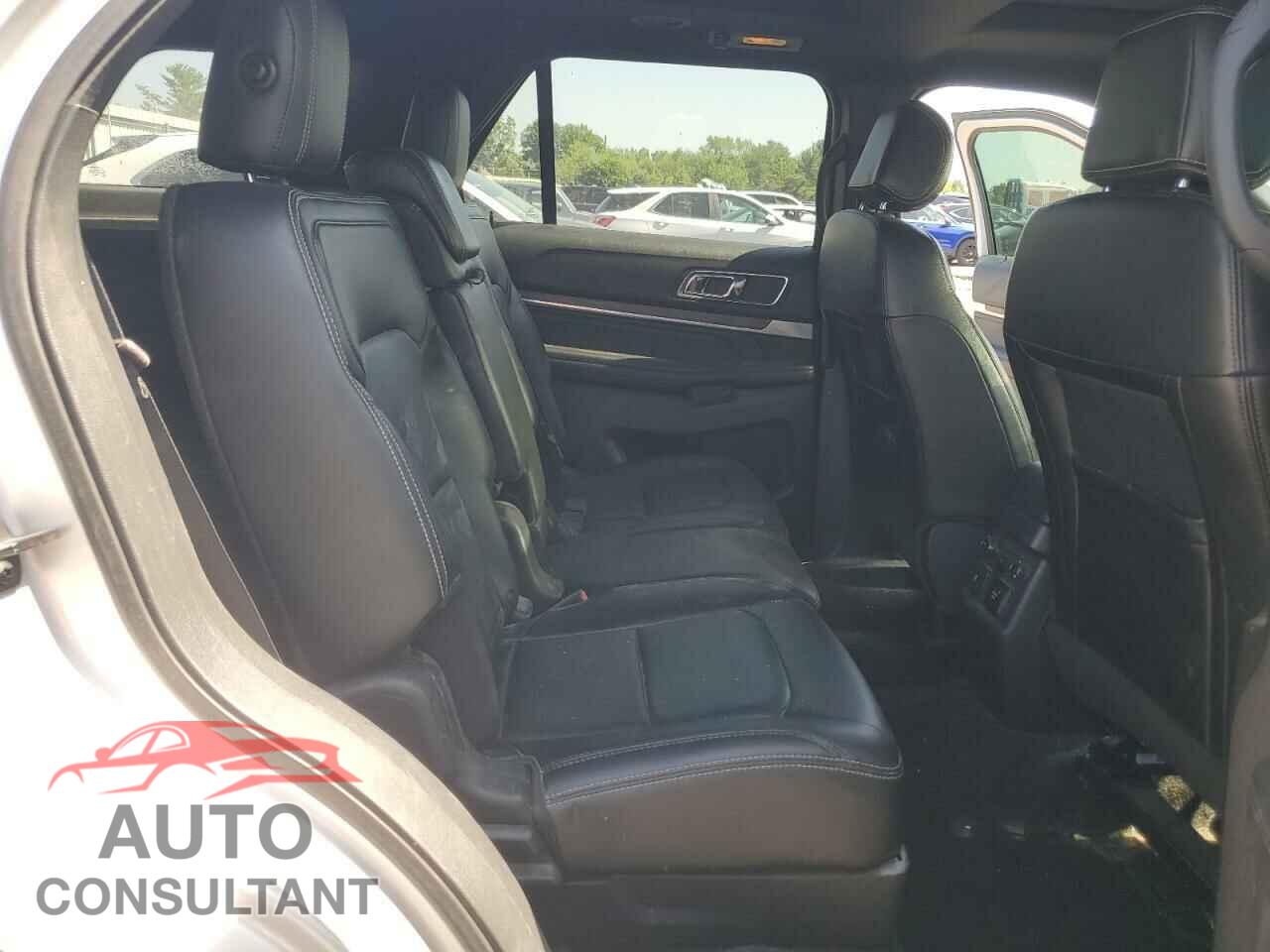 FORD EXPLORER 2016 - 1FM5K8F80GGA71675