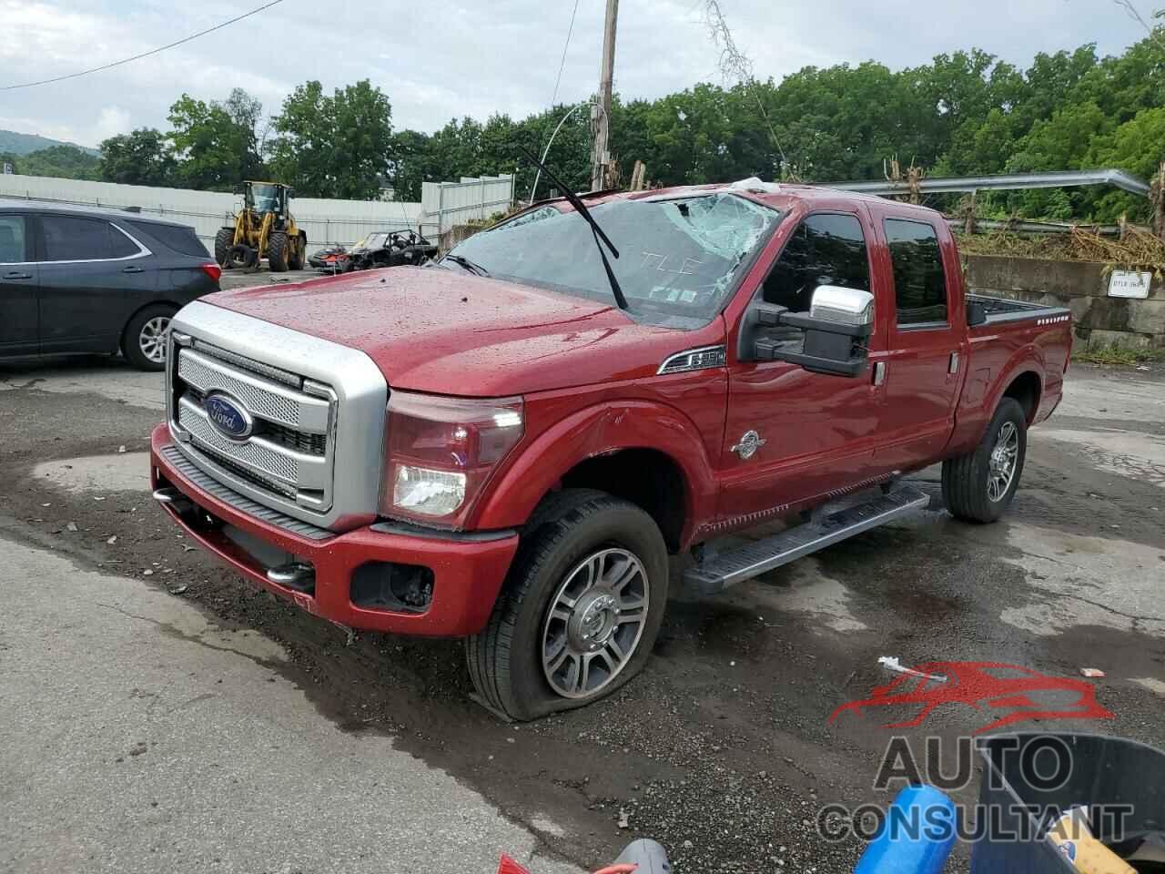 FORD F350 2016 - 1FT8W3BT1GEA35556